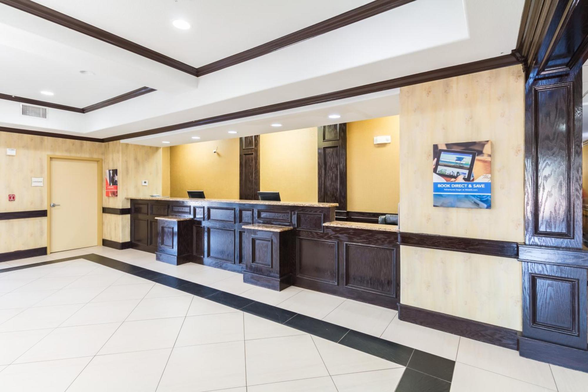 Motel 6-Joshua, Tx Εξωτερικό φωτογραφία