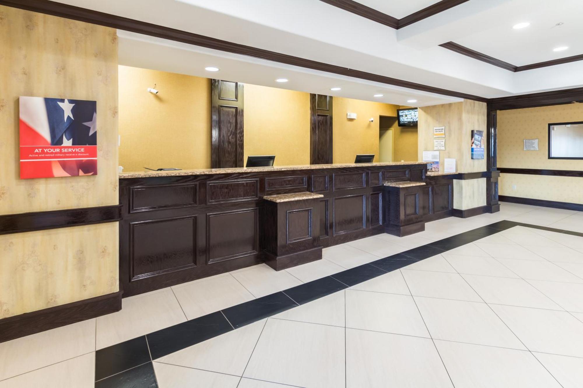 Motel 6-Joshua, Tx Εξωτερικό φωτογραφία