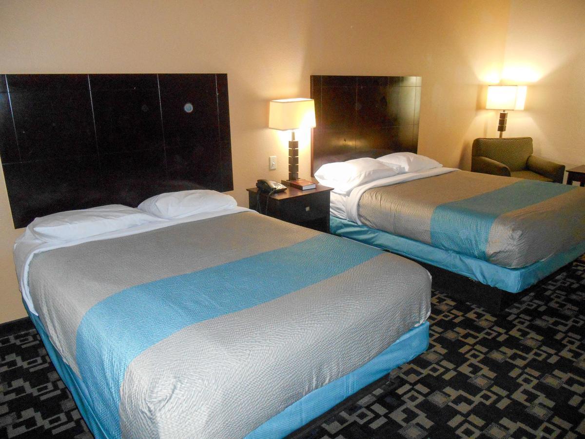 Motel 6-Joshua, Tx Εξωτερικό φωτογραφία