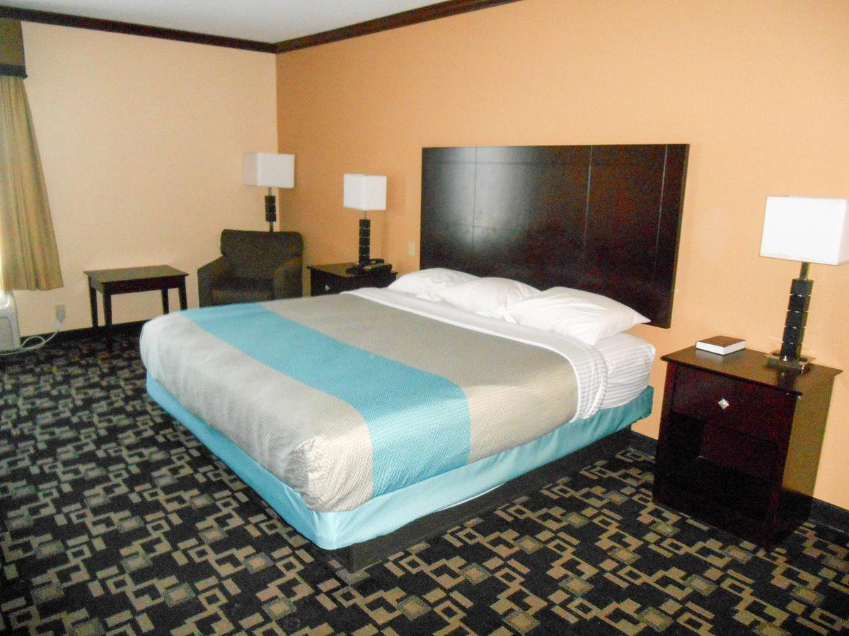 Motel 6-Joshua, Tx Εξωτερικό φωτογραφία